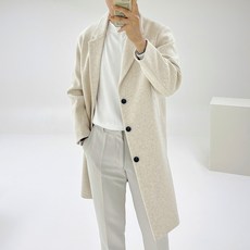 역시즌남자코트