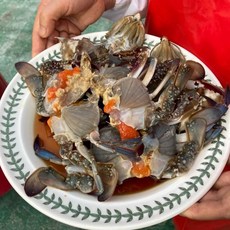 간장게장 돌게장 양념게장 국내산 나혼자산다 나혼산 박세리 게장 만큼 맛있는, 간장게장1kg, 1개, 1kg