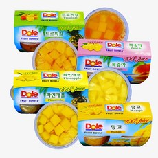 Dole돌 후룻볼 망고, 12개