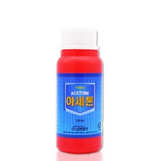 삼현제약 아세톤 100ml 네일 리무버 클렌져, 1개
