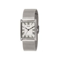  시아르고 SG010 펜넬SL컬렉션 커플 남자여자 매쉬스틸메탈 국산브랜드 패션사각 손목 시계  상품 이미지