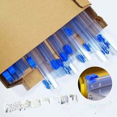 절단 스트립 플라스틱 랩 포장 기계 블레이드 삽입 슬라이딩 나이프 교체, [01] 1, [10] 33cm cutting box replacem