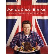 Jamie's Great Britain:, Michael Joseph