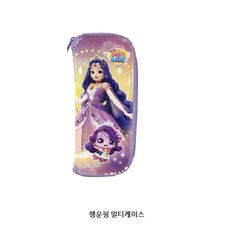 행운핑 포포 스트랩 지갑