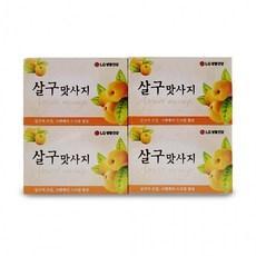 살구맛사지비누