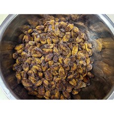 중국번데기 냉동 4kg 번데기탕 번데기볶음 단백질 야식안주, 1개