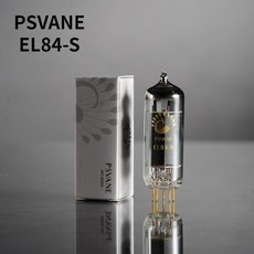 진공관앰프 미니 진공관 포노앰프 PSVANE 진공관 전자 정밀 매칭 앰프 ECC83 12AX7 EL84 고충실도 쿼드, 08 EL84-S_01 1PCS