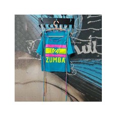 DIY 퍼스널리티 Zumba 웨어 에어로빅 러닝웨어 피트니스 요가웨어 티셔츠 크리스마스 스포츠 탑 여성용