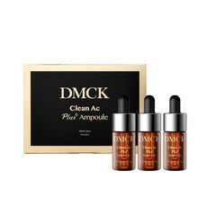 [체험특가] DMCK 클린아크 플러스 앰플 10ml*3 미백 주름 여드름 트러블케어