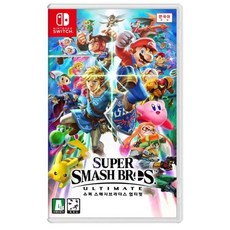 슈퍼스매시브라더스얼티밋