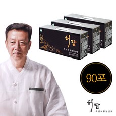 자연방목흑염소30포