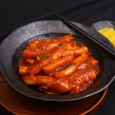마라로제떡볶이