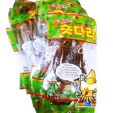 숏다리 20gX4봉, 4개