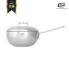 [정품] AMT 316Ti 통5중 샤프 멀티웍 24cm