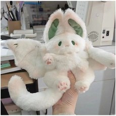 JIYU 귀염뽀짝 박쥐 필로우 인형 꿀잠 선물 애착 쿠션 장난감 소품, 상세페이지 참조