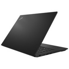 레노버 ThinkPad 노트북 E495-S03F (Ryzen7 3700U 35.6cm), 256GB, 8GB, Free DOS, 라이젠7, Black