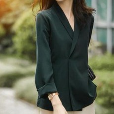 고유블라우스