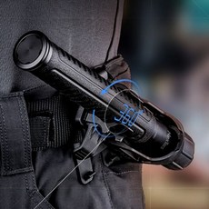 [아낌없이주는나무] nextorch V70 삼단봉 랜턴 허리벨트 홀스터 겸용 수납 S/N 20 NO: +나무야 UN/1205 KS5234A0