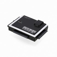 넥스트 USB2.0 to SATA IDE 컨트롤러 NEXT-218SATAIDE NEW, 단일상품, 1