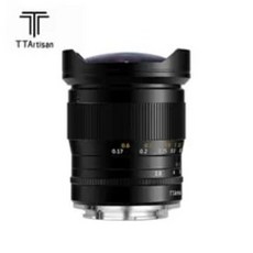 티티아티산 TTArtisan 11mm f2.8 풀 프레임 광각 어안 카메라 렌즈, 니콘 Z 마운트