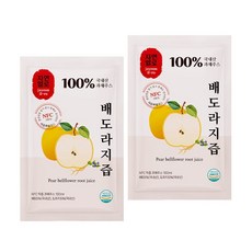 물 한방울도 넣지 않은 NFC착즙 100%국내산 배도라지즙, 30개, 100ml