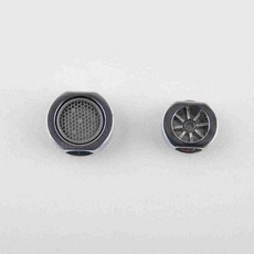 DUKINS 수전 토수구 부속 수전부속 수전부속품 화장실수전, 포말형/24mm, 1개