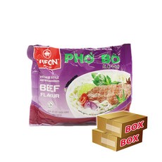 베트남 쌀국수 비폰 포보 퍼보 박스 60G X 30EA, 단일상품