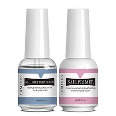 TOMICCA Professional Natural Nail Prep Dehydrator & Nail Primer Super, 상세내용참조, 상세내용참조