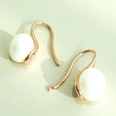 골든듀로제트가든귀걸이