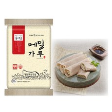 봉평촌 메밀100% 국내산 메밀가루 800g