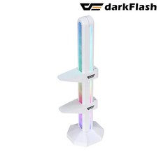 다크플래시 darkFlash DL240 ARGB 그래픽카드 지지대 (화이트), 1