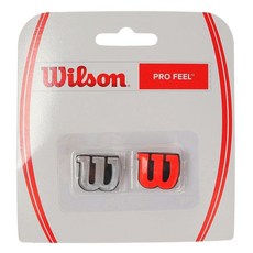 Wilson Pro feel 테니스 바이브레이션 댐프너