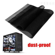 500x400x3 / 5MM 컴퓨터 필터 메쉬 PC 케이스 팬 쿨러 방진 커버 스폰지 667, 상세내용참조