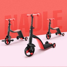 벤츠푸쉬자전거
