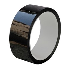 6D 탄소 섬유 검은 스티커 문 Windows 집 장식 보호 필름 DIY 테이프 홈 개선 테이블 방수 테이프, 04 Glossy Black, 02 5cmx150cm, 02 Glossy Black