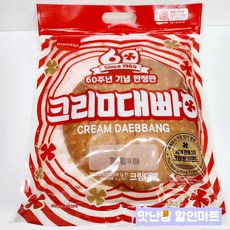 삼립 크림 대빵 500g, 1개