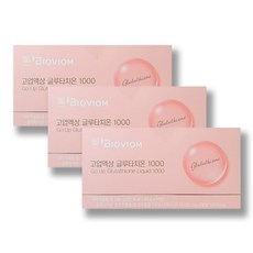 [서울대 위바이옴] 고업 액상 글루타치온 1000