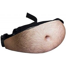 재미있는 개그 선물 맥주 배꼽 허리 조절 벨트 아빠 가방 재미 선물 H 재미 가방 선물 아버지의 날