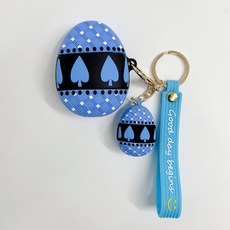 캐릭캐릭체인지에어팟케이스