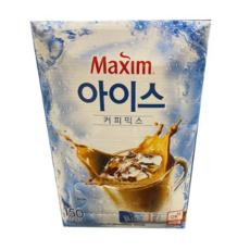 맥카페아이스커피