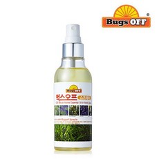 벅스오프 자연오일 스프레이 60ml, 1개입, 1개