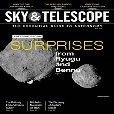 Sky & Telescope Usa 2020년 5월호