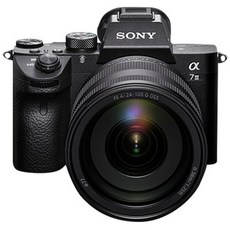 소니 A7 3K 미러리스 카메라 렌즈킷
