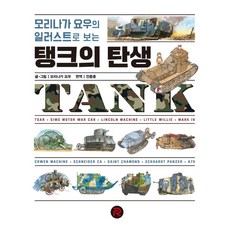 탱크의 탄생:모리나가 요우의 일러스트로 보는, 레드리버
