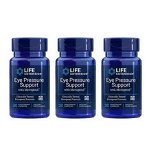 라이프익스텐션 아이 프레슈어 서포트 30정 3개 Life Extension Eye Pressure Support Mirtogenol - ifizenone