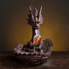 백플로우인센스콘홀더