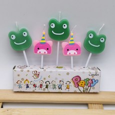 강아지도시락케이크