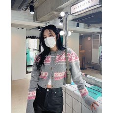 산다라박가디건