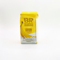 베스킨라빈스 바나나쥬빌레우유, 72개, 240ml