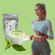 자연엔 대사 증진 말차, 1개, 1개입, 100g